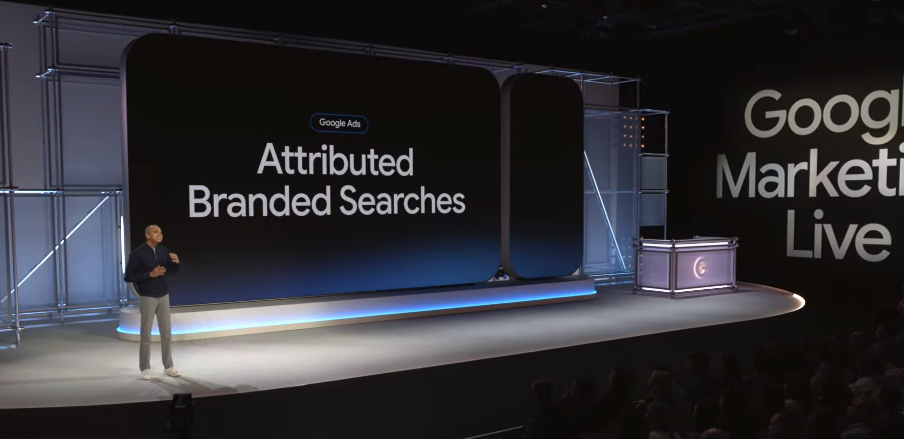 Attributed Branded Searches + QFC