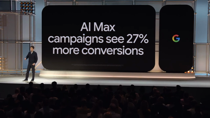 AI Max for Search