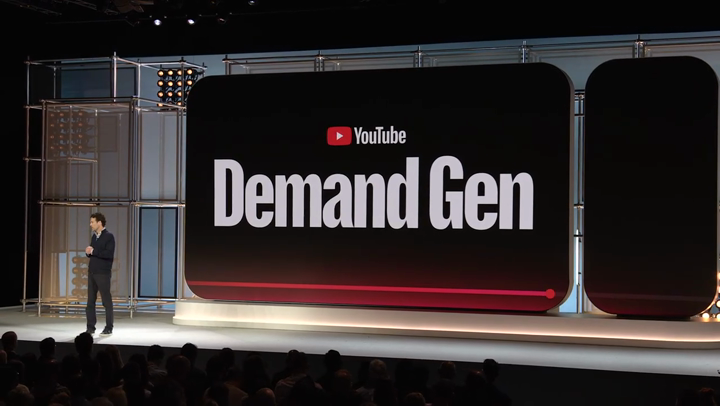 Demand Gen Gemini Models