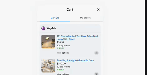 Universal Cart